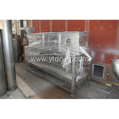 XF model box shaped fluidized dryer